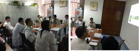 2017年凈信全自動(dòng)樣品快速研磨儀南京站高校巡展第二期