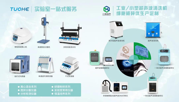 拓赫實驗室一站式服務(wù)