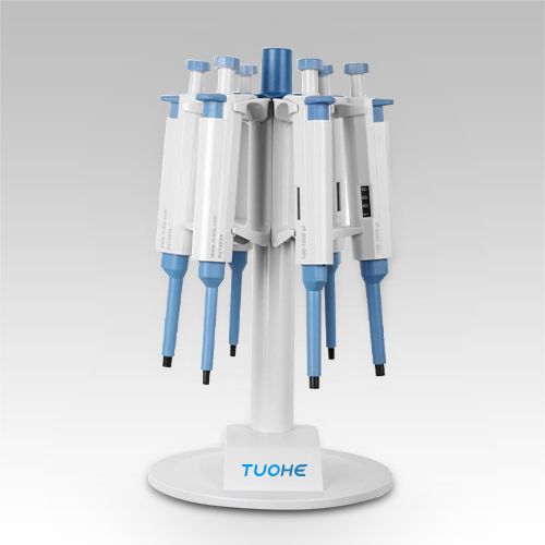 旋轉(zhuǎn)移液架