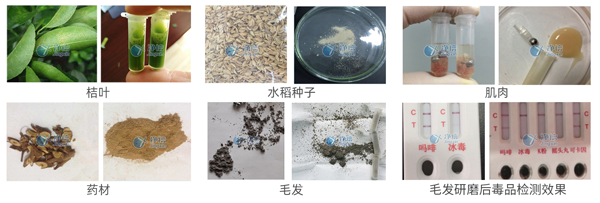 樣品研磨效果圖